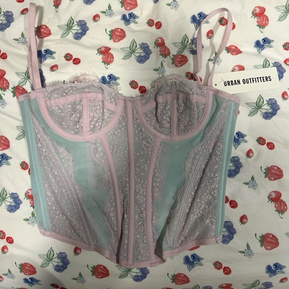 Urban Outfitters Tops - Urban Outfitters viral corset
